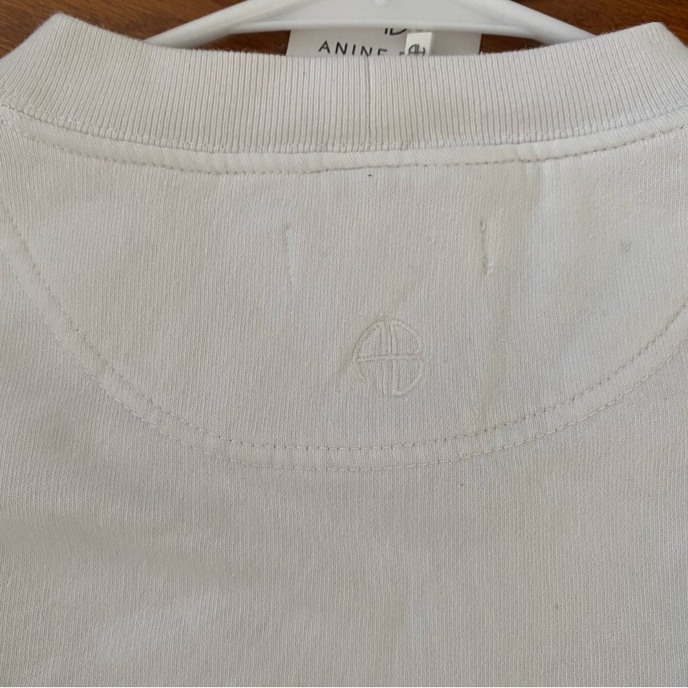 Anine Bing “Empowerment” Ramona Sweatshirt - Picture 4 of 5